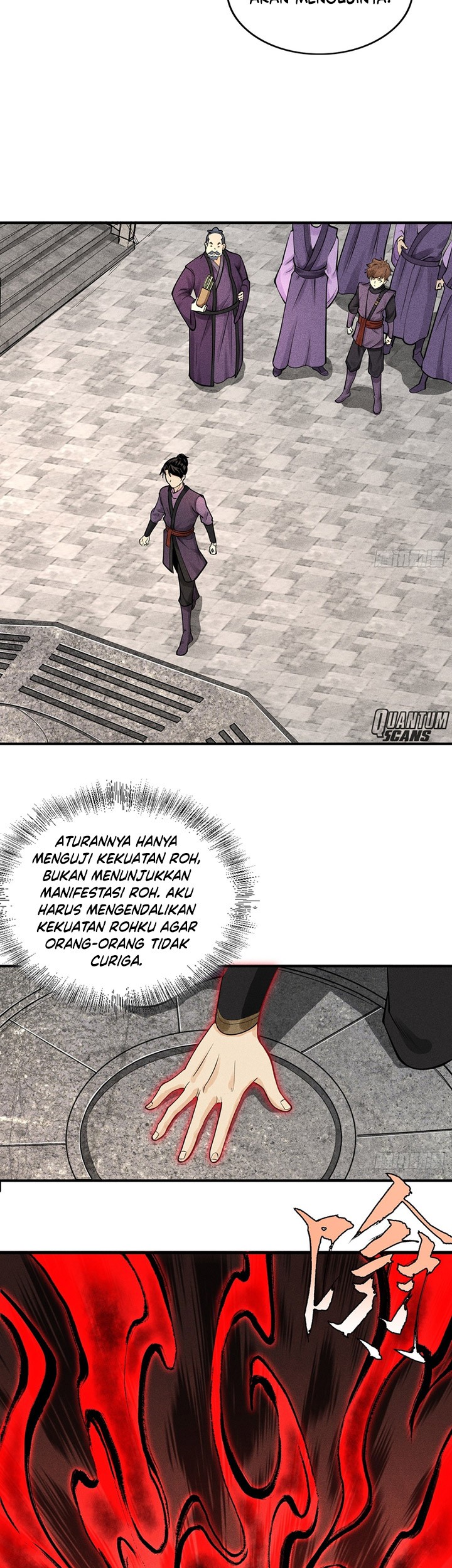 Celestial Phenomenon Chapter 10 Gambar 24