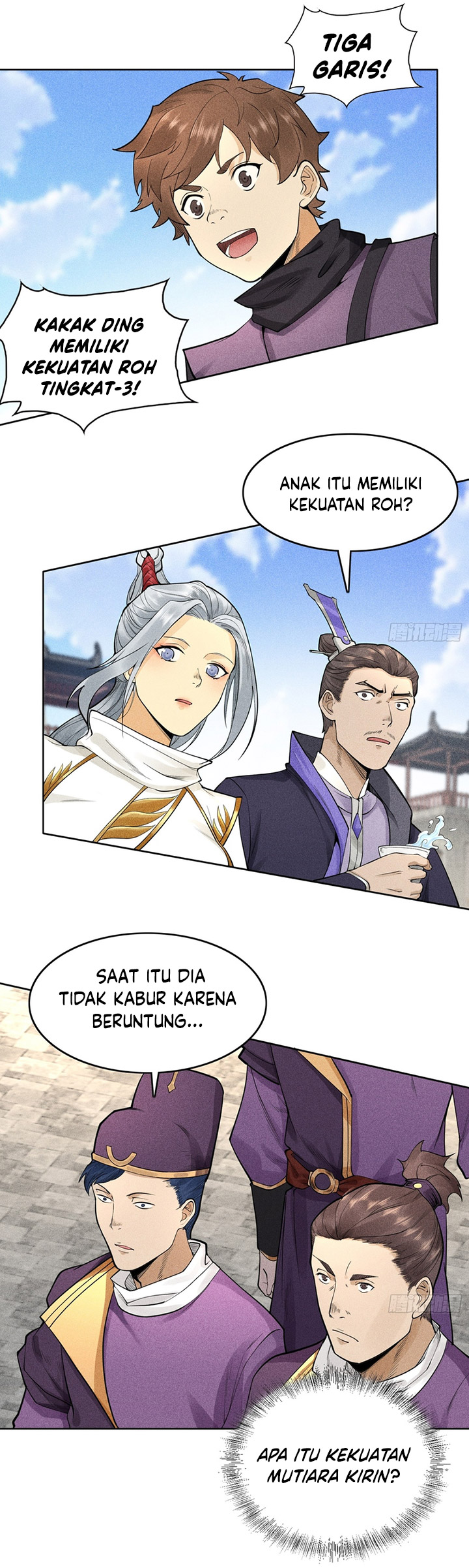 Celestial Phenomenon Chapter 10 Gambar 26