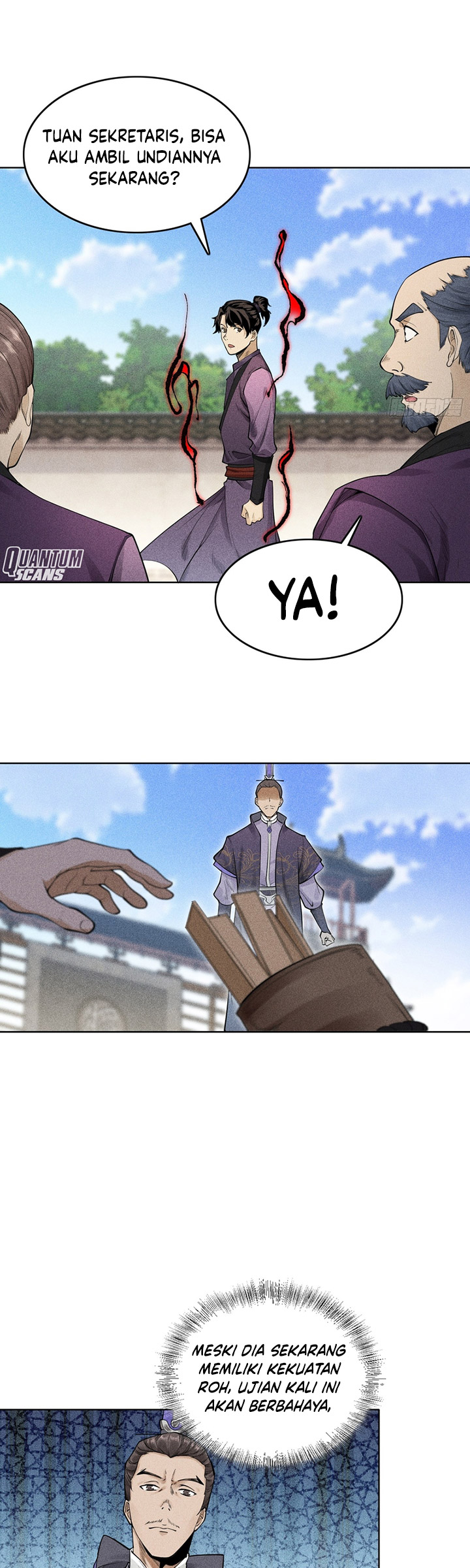 Celestial Phenomenon Chapter 10 Gambar 27