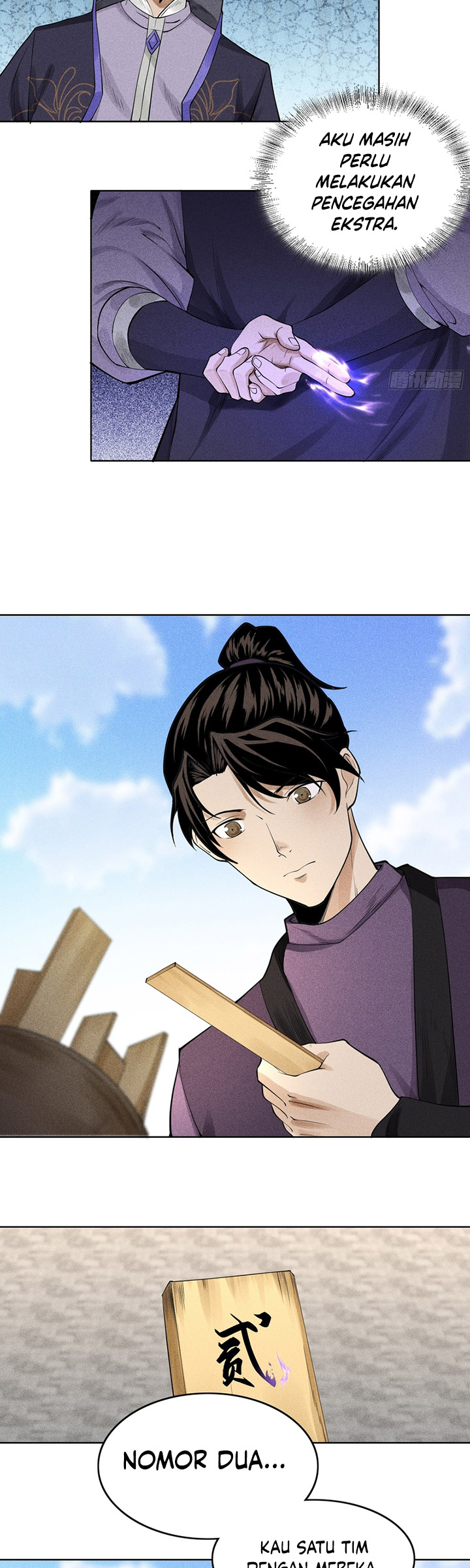 Celestial Phenomenon Chapter 10 Gambar 28