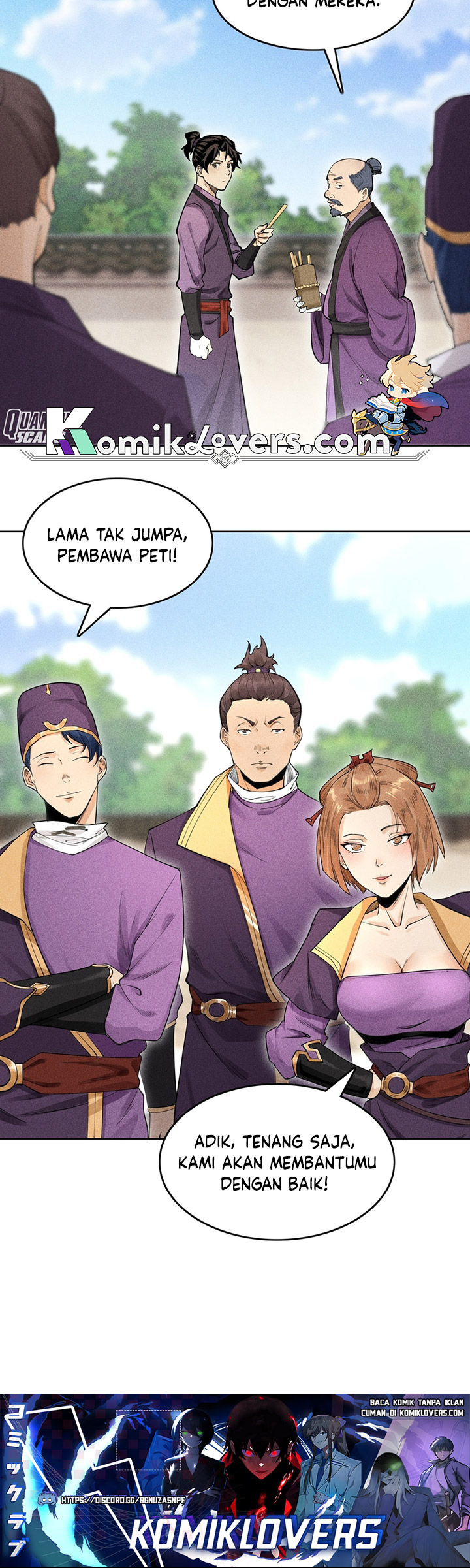 Celestial Phenomenon Chapter 10 Gambar 29
