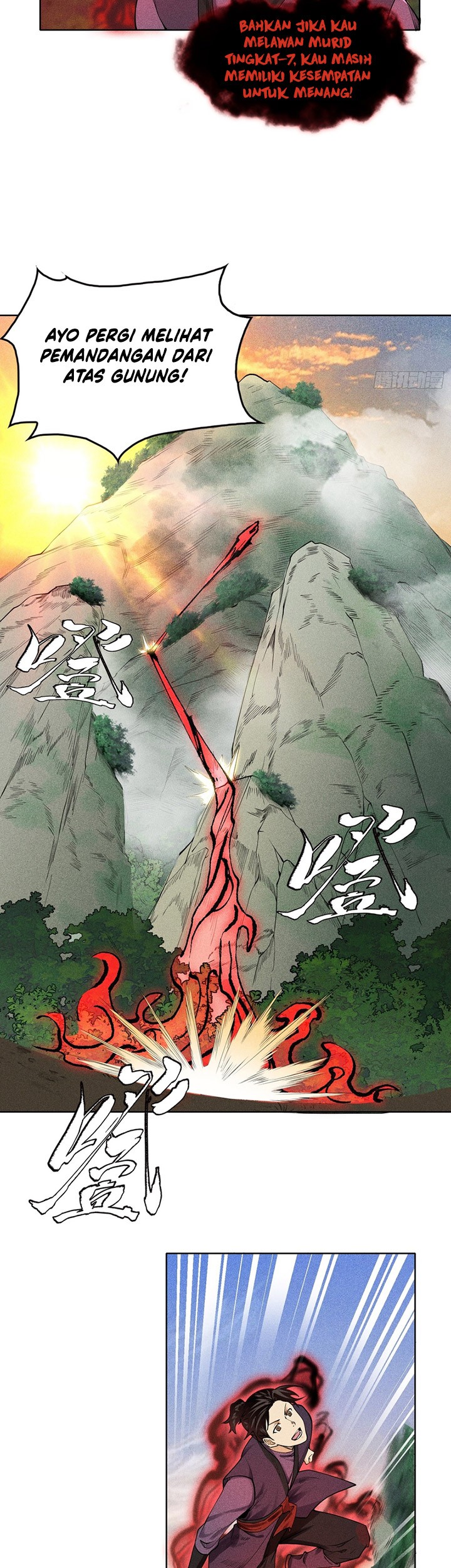 Celestial Phenomenon Chapter 10 Gambar 6