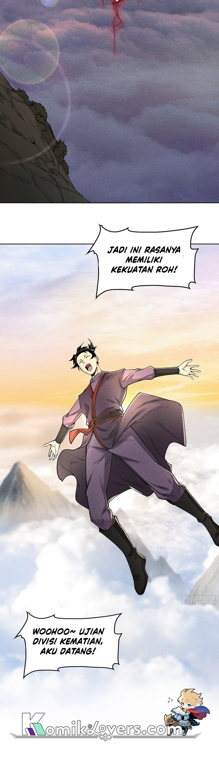 Celestial Phenomenon Chapter 10 Gambar 8
