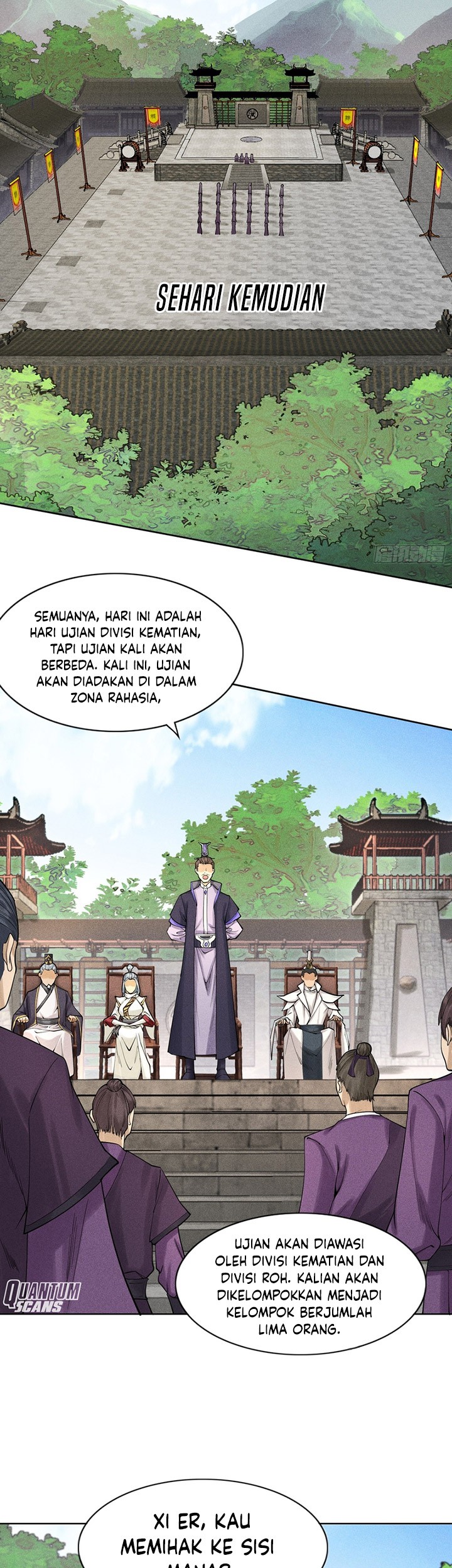 Celestial Phenomenon Chapter 10 Gambar 10
