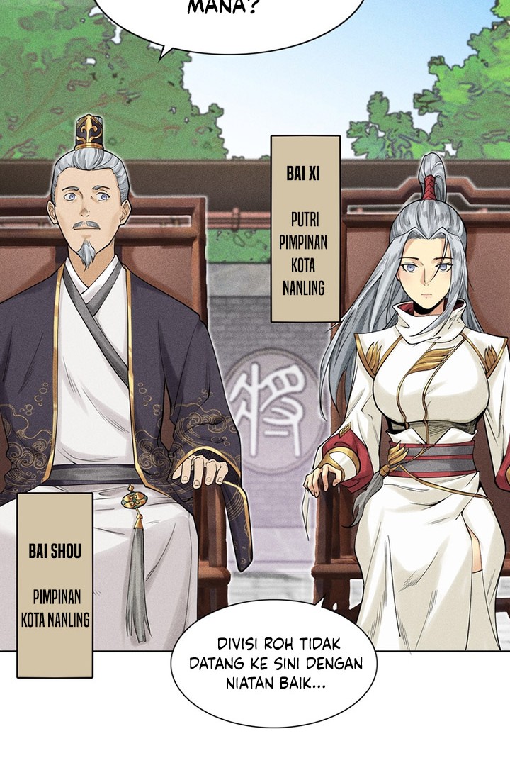 Celestial Phenomenon Chapter 10 Gambar 11