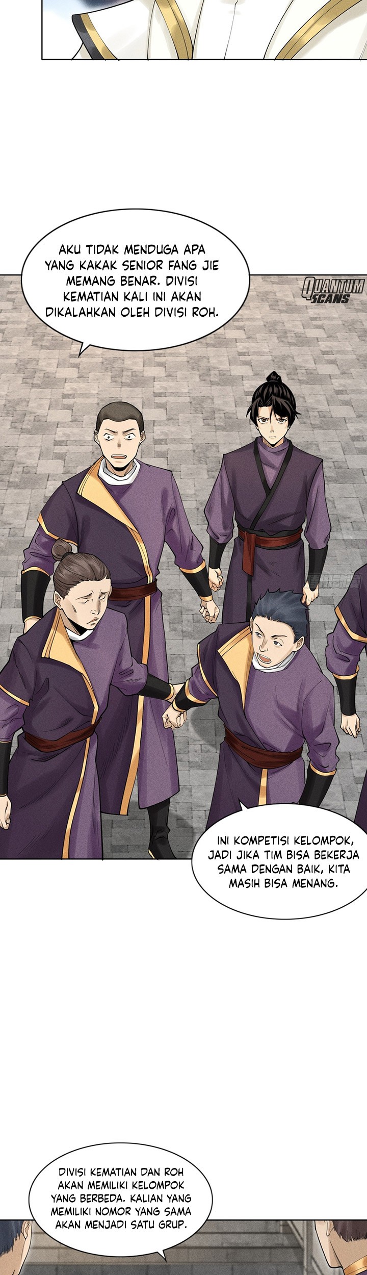 Celestial Phenomenon Chapter 10 Gambar 14