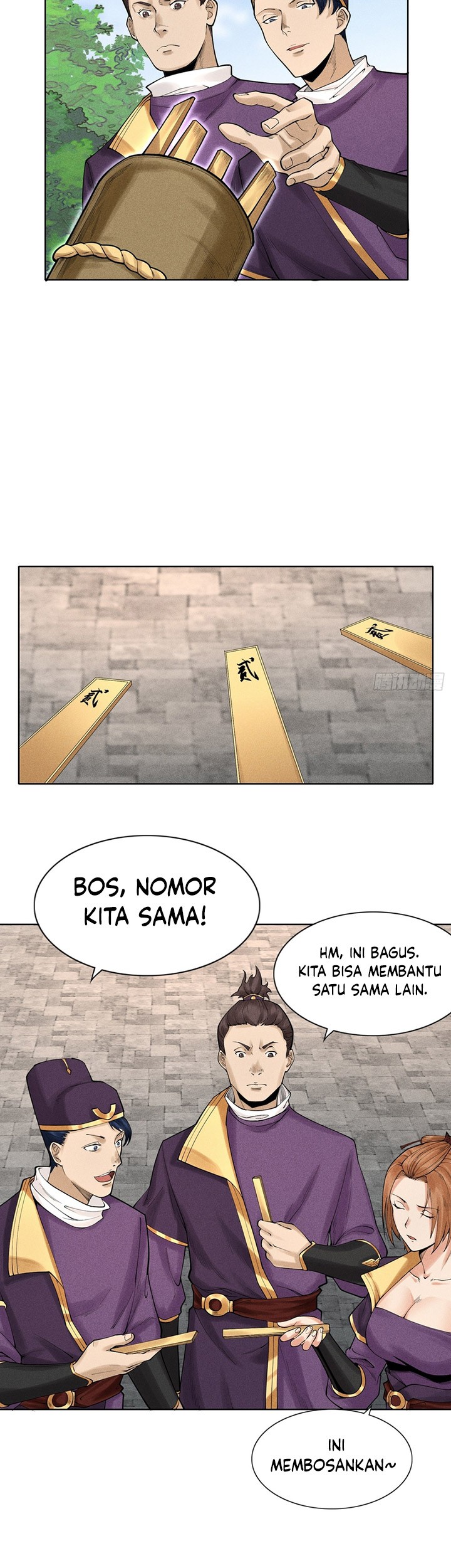 Celestial Phenomenon Chapter 10 Gambar 16