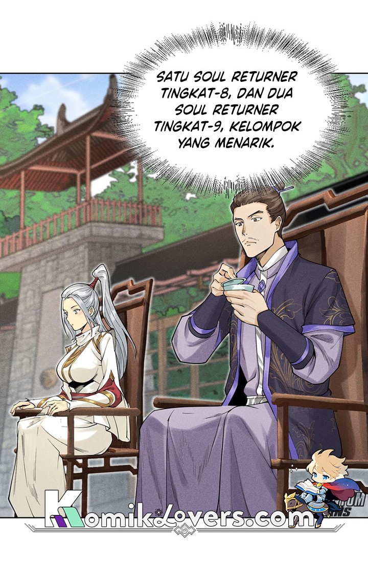 Celestial Phenomenon Chapter 10 Gambar 17
