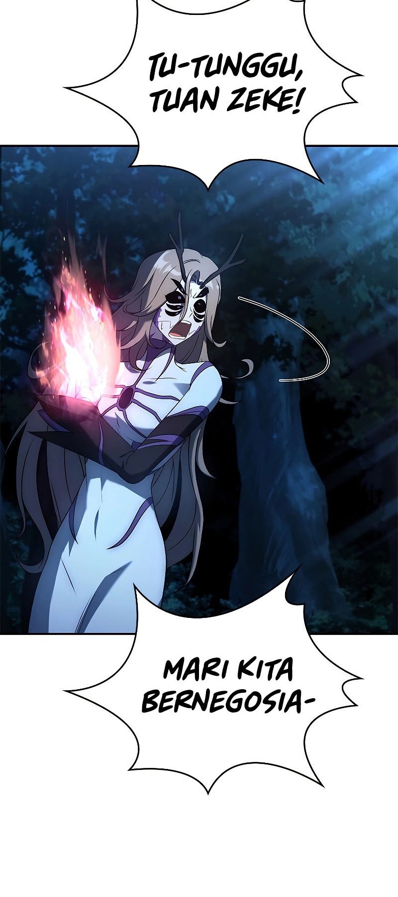 The Regressed Demon Lord Is Kind Chapter 29 Gambar 81