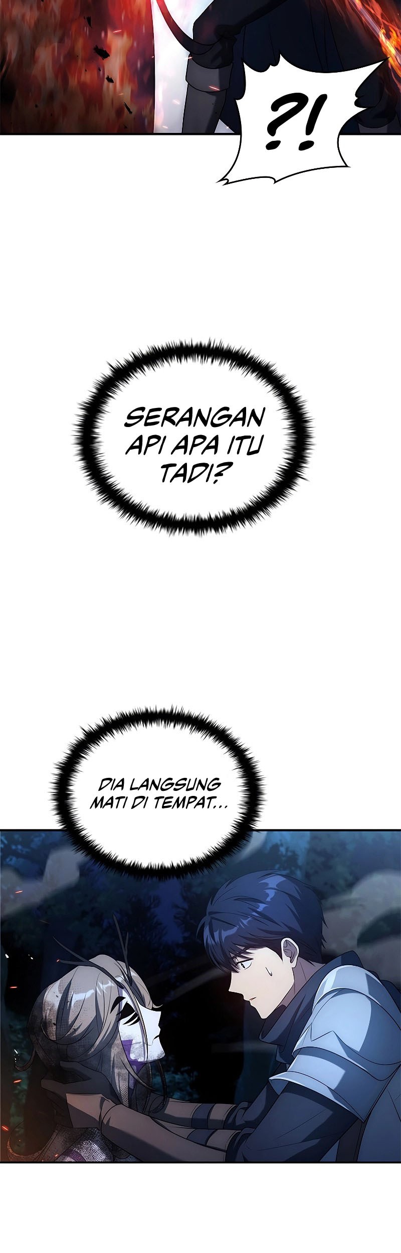 The Regressed Demon Lord Is Kind Chapter 29 Gambar 84
