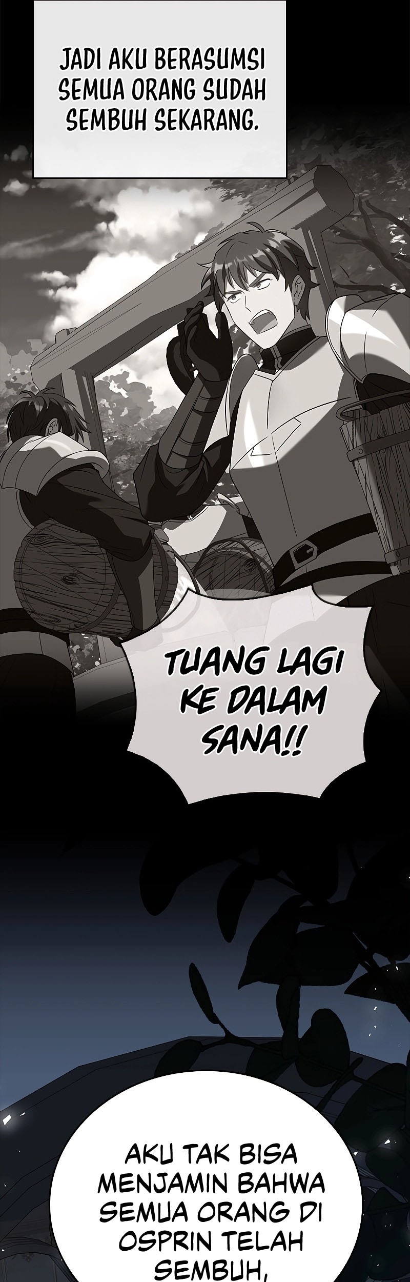 The Regressed Demon Lord Is Kind Chapter 29 Gambar 26