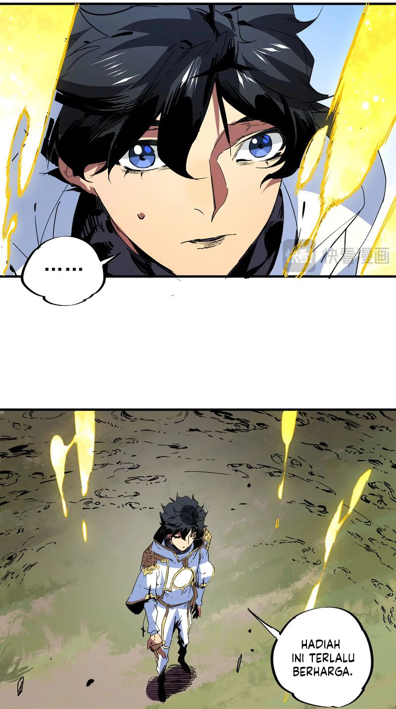 I Am the Shadow Reverend Chapter 10 Gambar 21