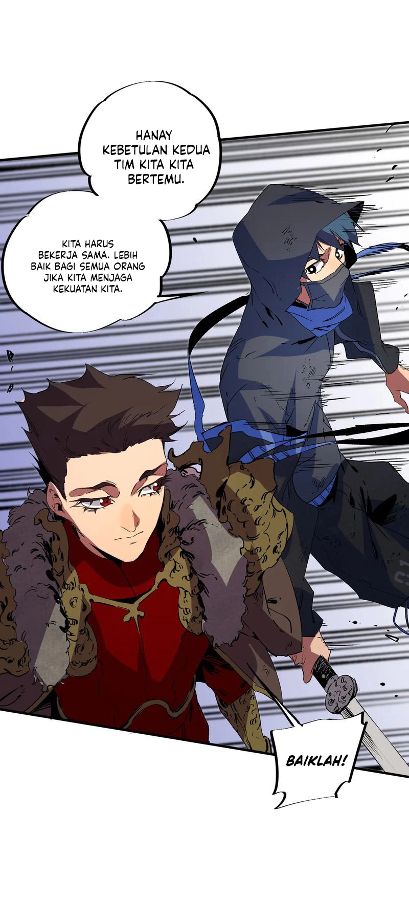 I Am the Shadow Reverend Chapter 10 Gambar 24