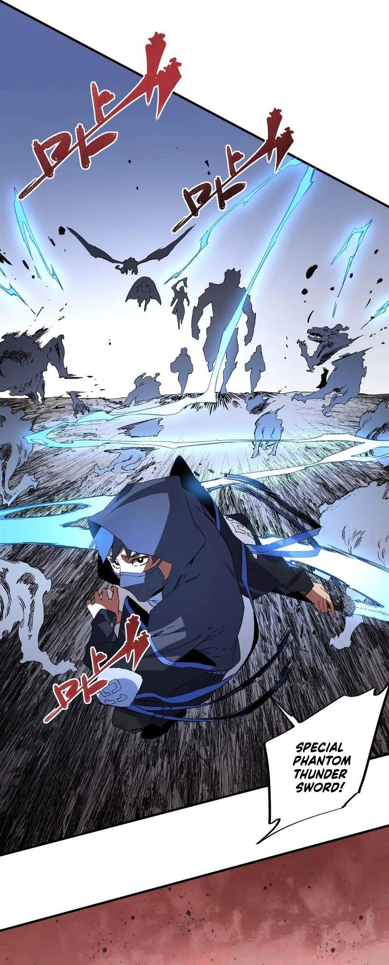 I Am the Shadow Reverend Chapter 10 Gambar 26