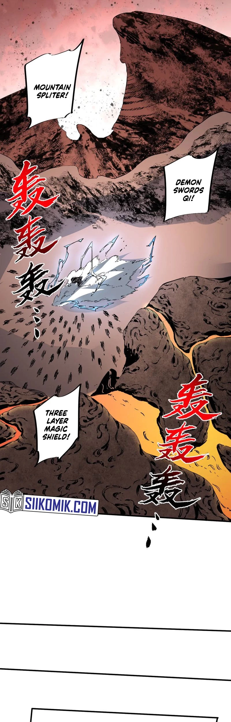 I Am the Shadow Reverend Chapter 10 Gambar 27