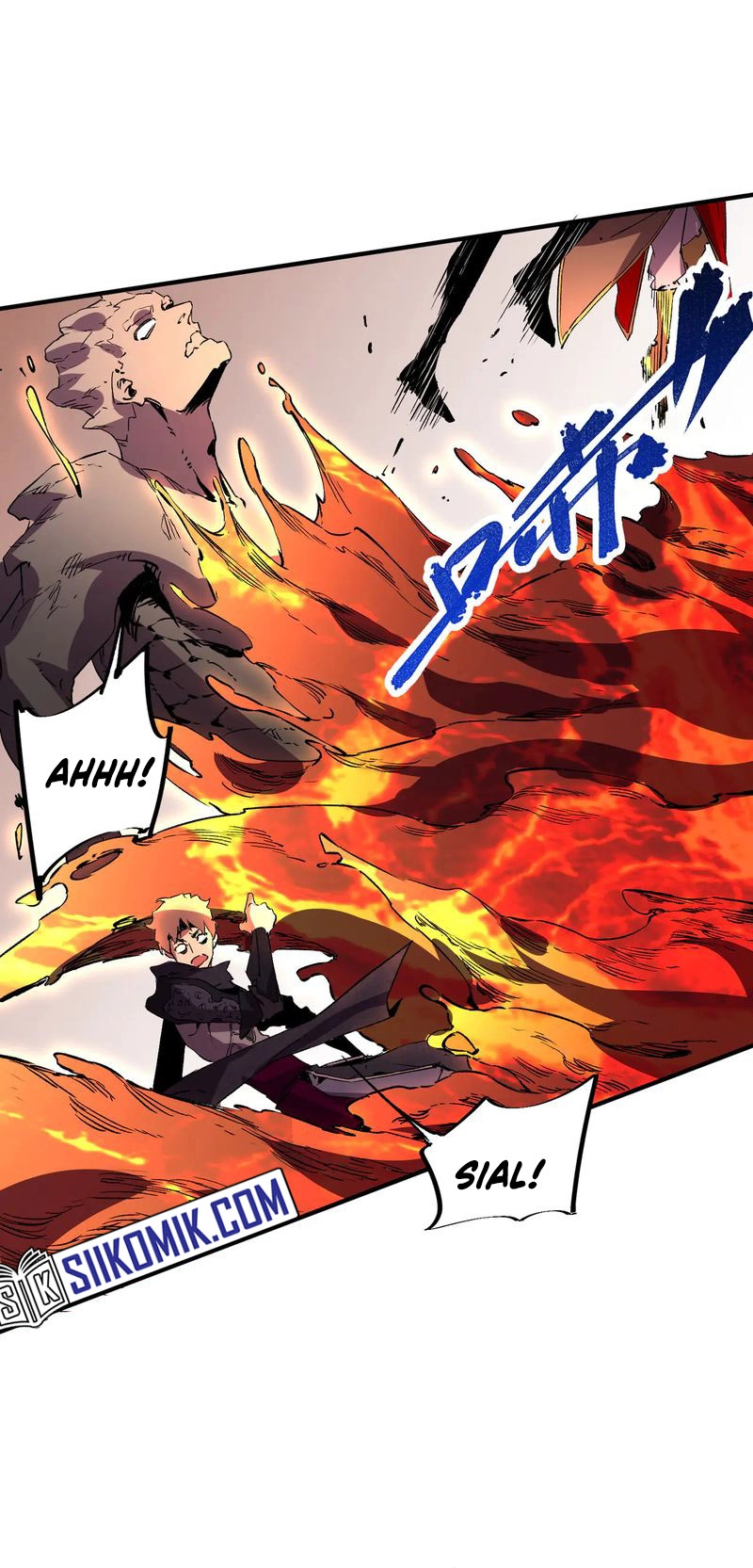I Am the Shadow Reverend Chapter 10 Gambar 33