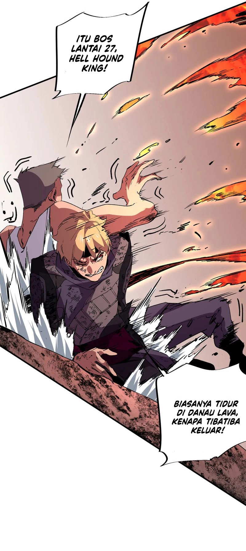 I Am the Shadow Reverend Chapter 10 Gambar 34