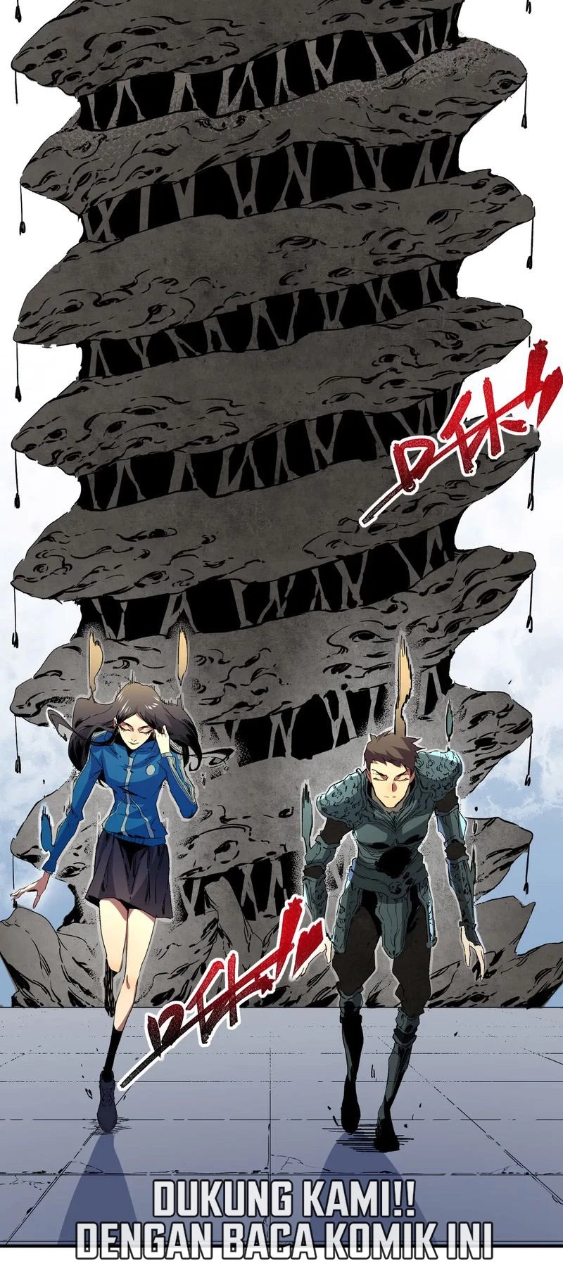 I Am the Shadow Reverend Chapter 10 Gambar 39