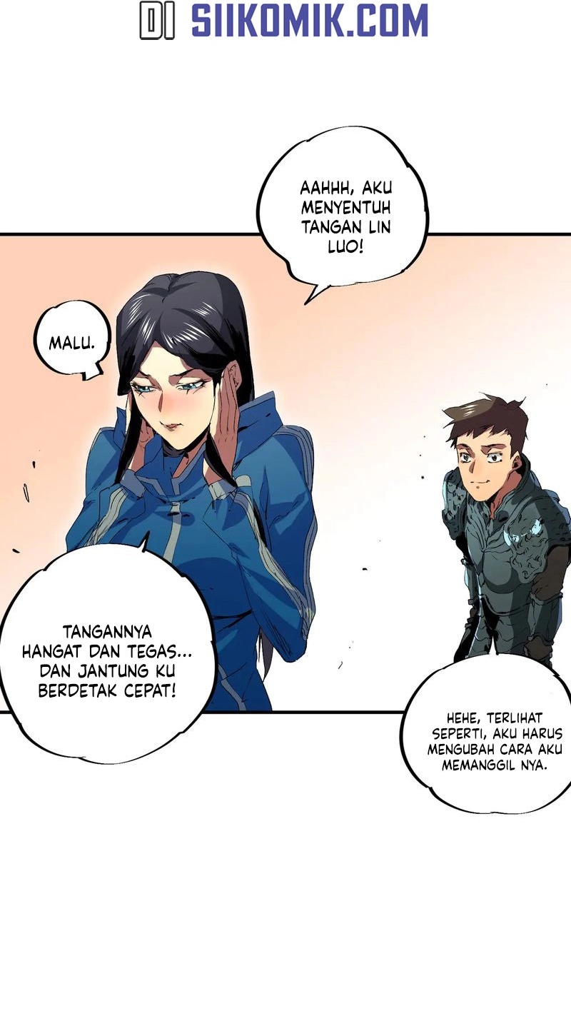 I Am the Shadow Reverend Chapter 10 Gambar 40