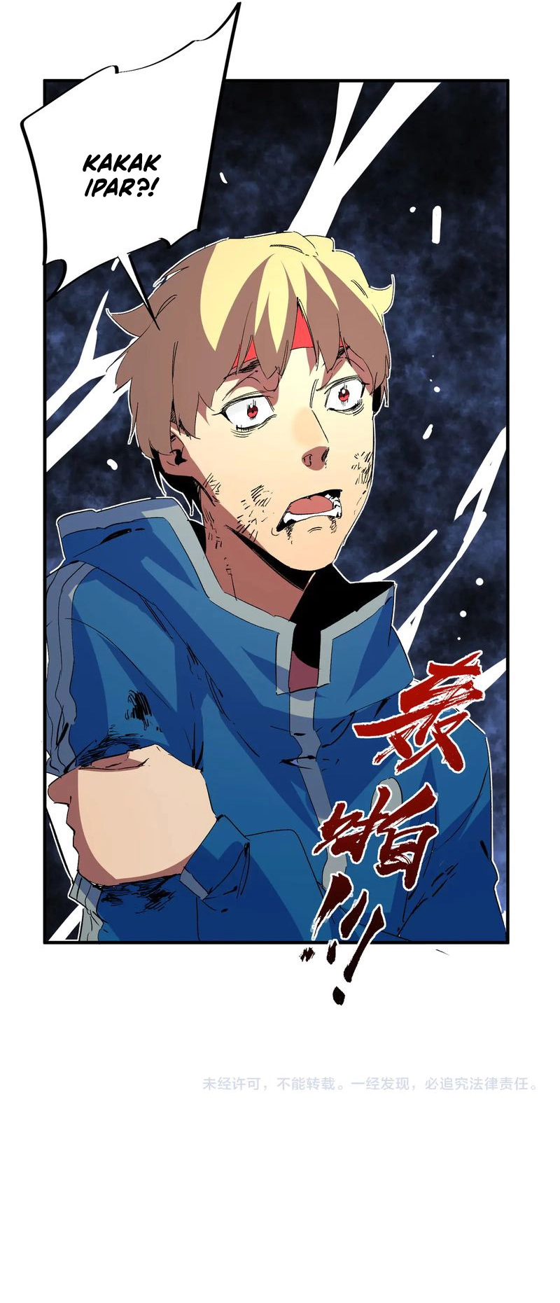 I Am the Shadow Reverend Chapter 10 Gambar 48