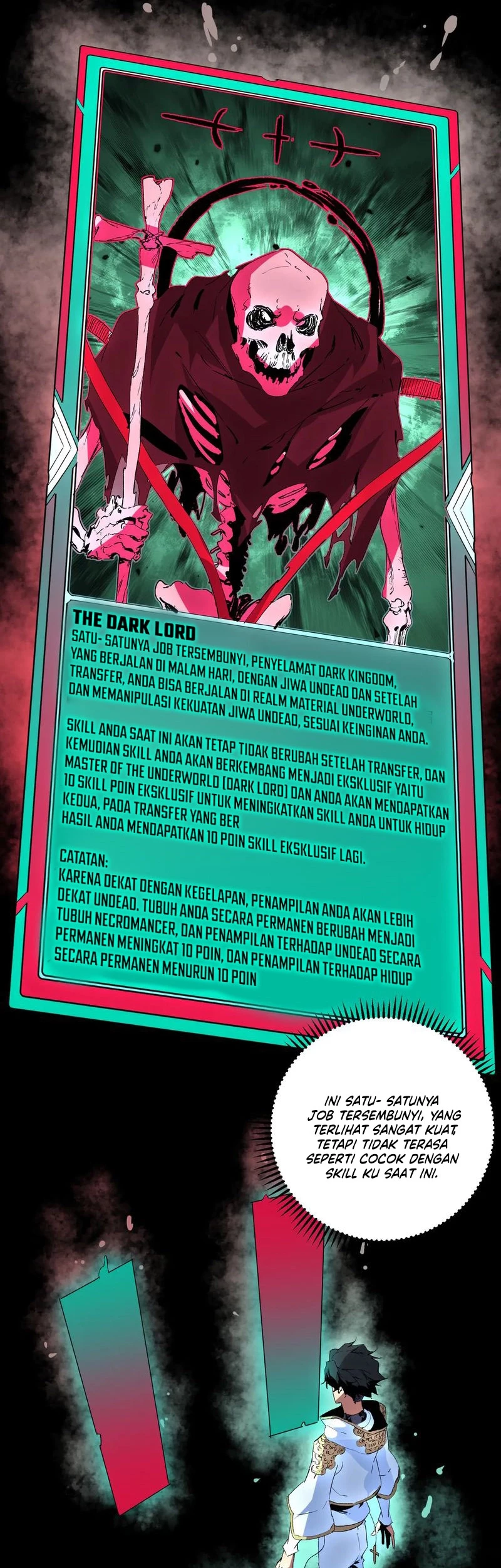I Am the Shadow Reverend Chapter 10 Gambar 3