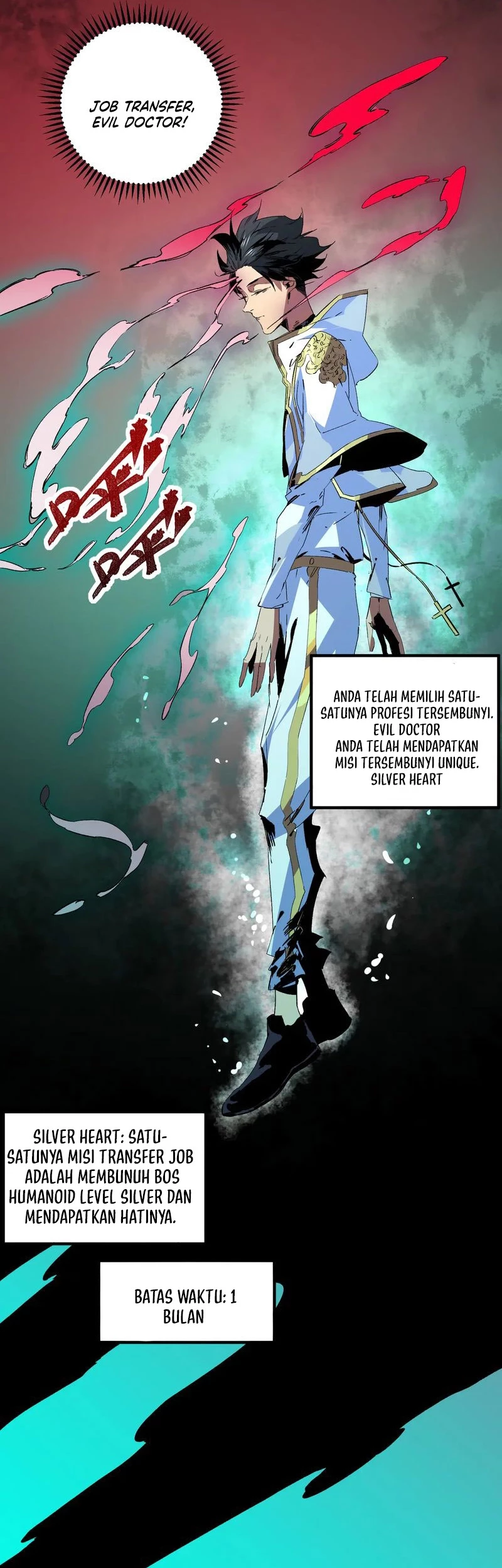 I Am the Shadow Reverend Chapter 10 Gambar 8