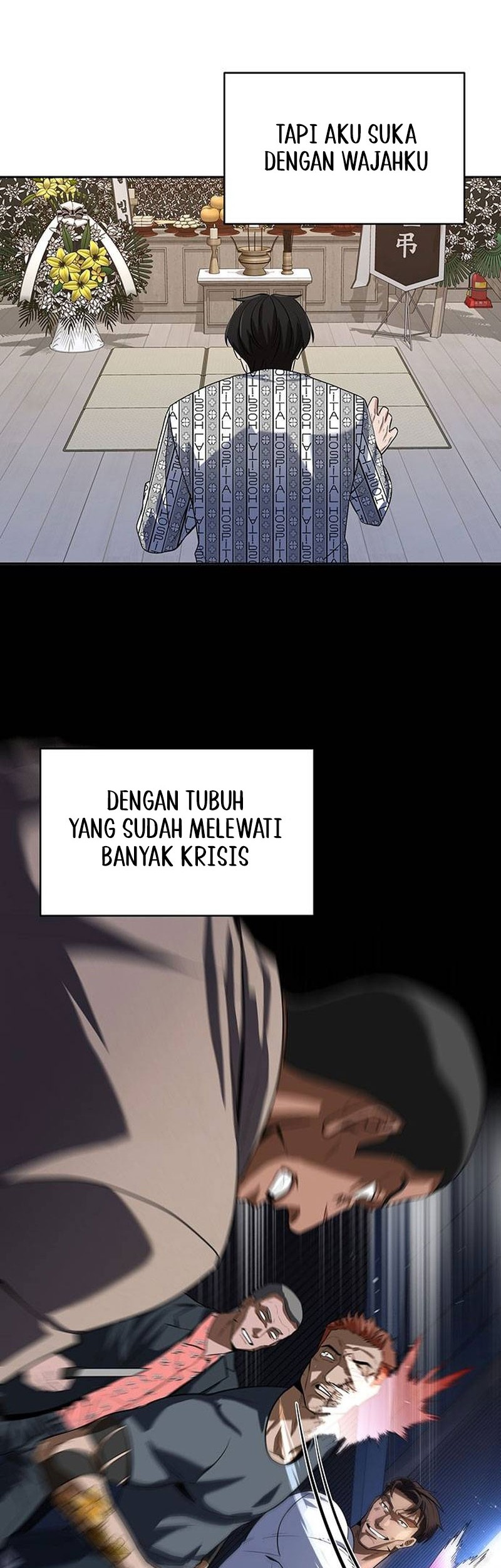 The Prosecutor Doesn’t Know The Law Chapter 02 Gambar 4