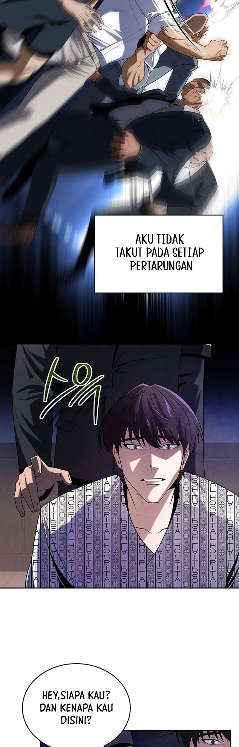 The Prosecutor Doesn’t Know The Law Chapter 02 Gambar 5