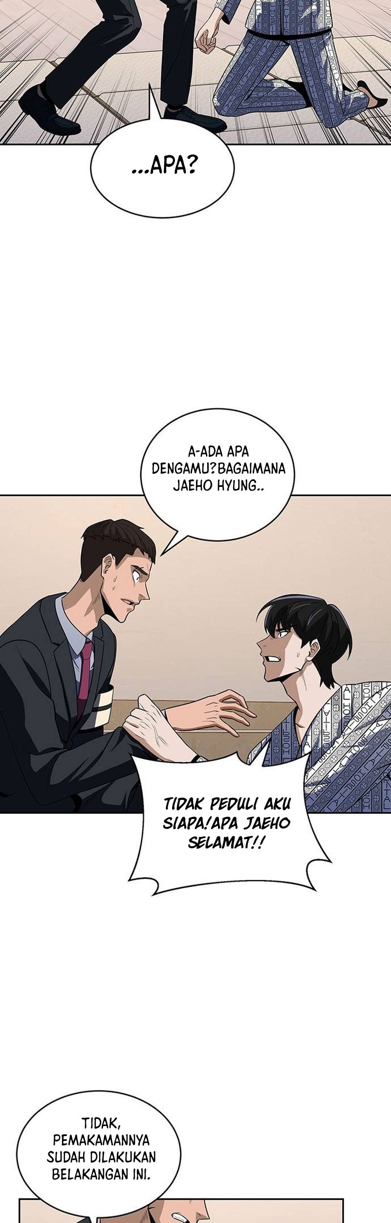 The Prosecutor Doesn’t Know The Law Chapter 02 Gambar 7
