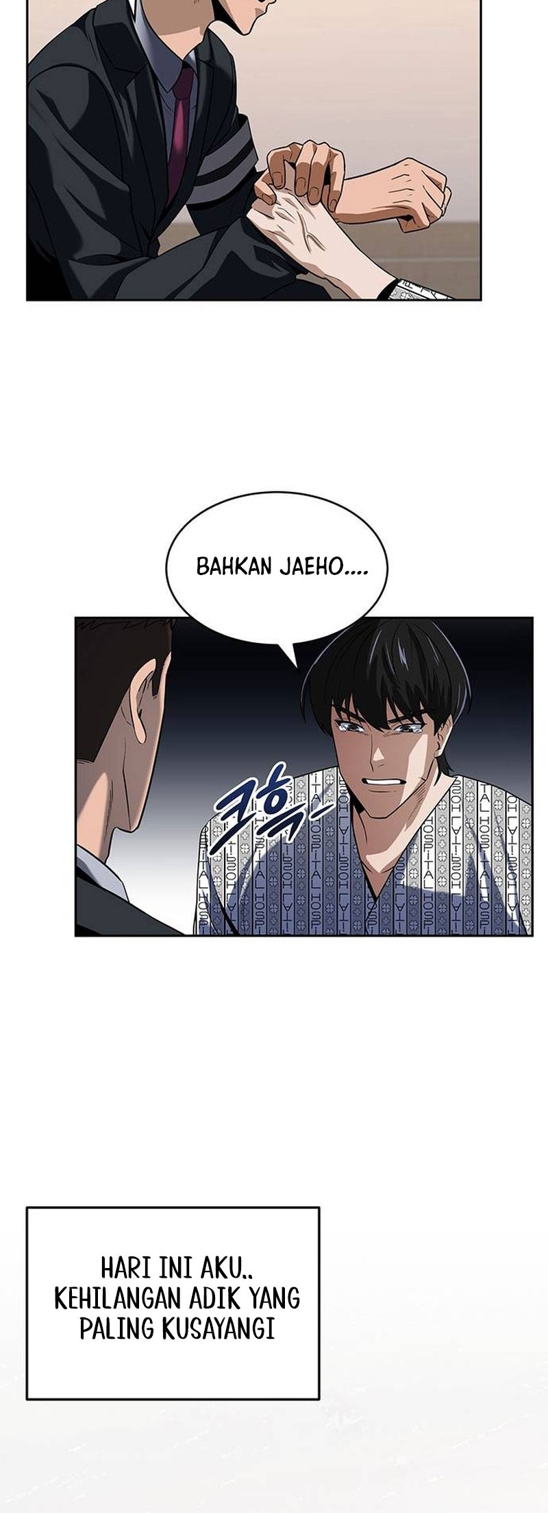 The Prosecutor Doesn’t Know The Law Chapter 02 Gambar 8