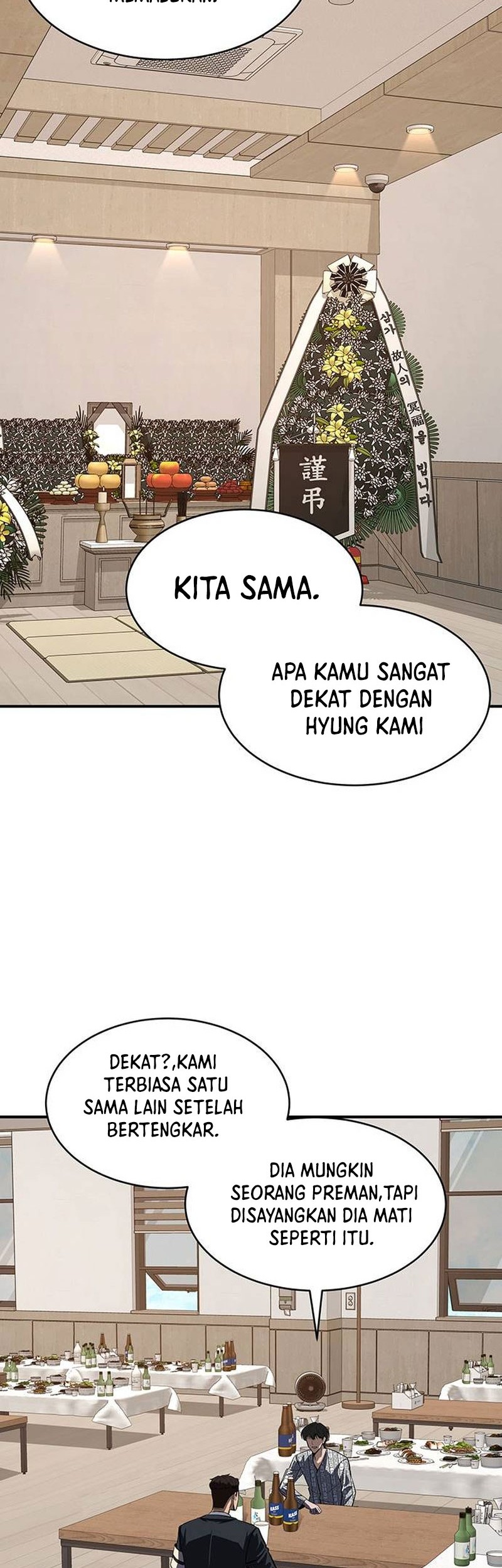 The Prosecutor Doesn’t Know The Law Chapter 02 Gambar 10