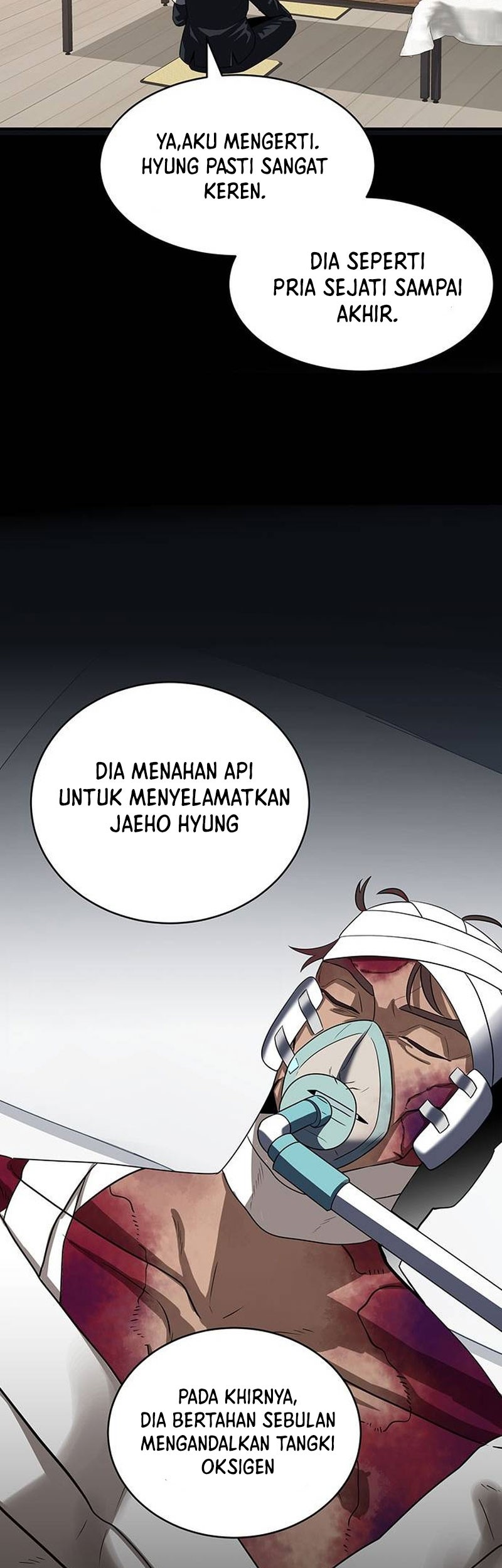 The Prosecutor Doesn’t Know The Law Chapter 02 Gambar 11