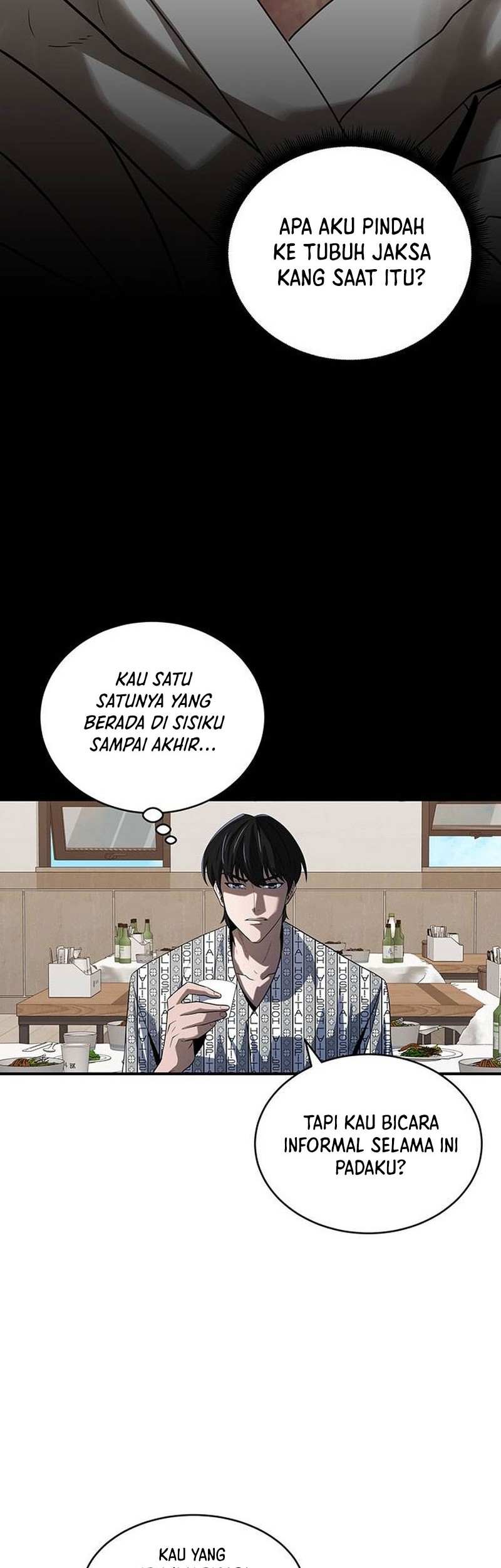 The Prosecutor Doesn’t Know The Law Chapter 02 Gambar 12