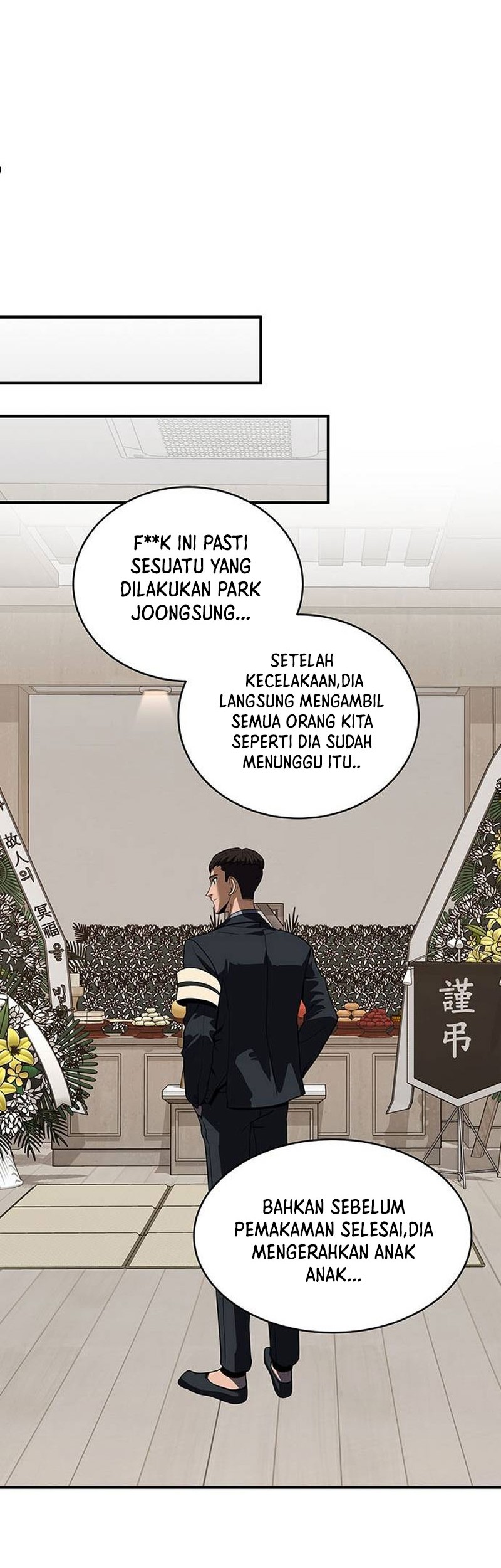 The Prosecutor Doesn’t Know The Law Chapter 02 Gambar 14