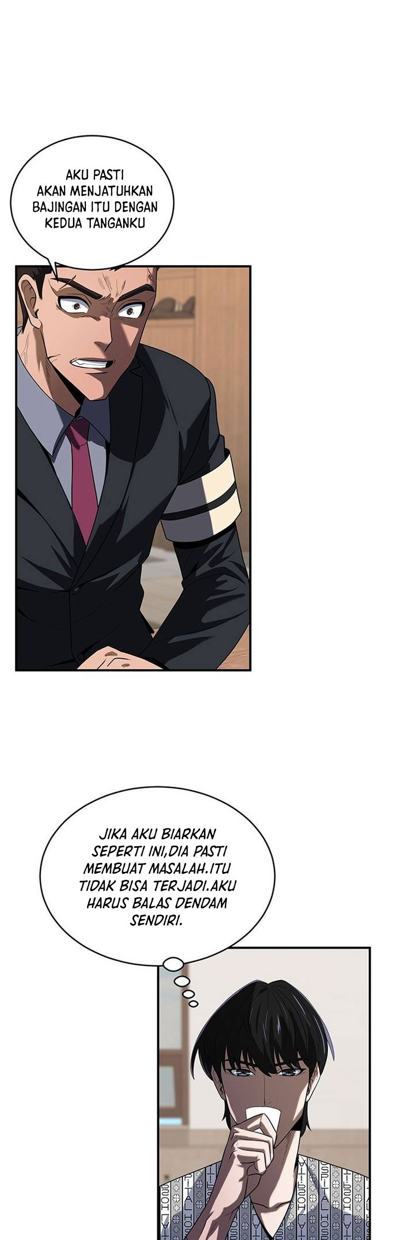 The Prosecutor Doesn’t Know The Law Chapter 02 Gambar 15