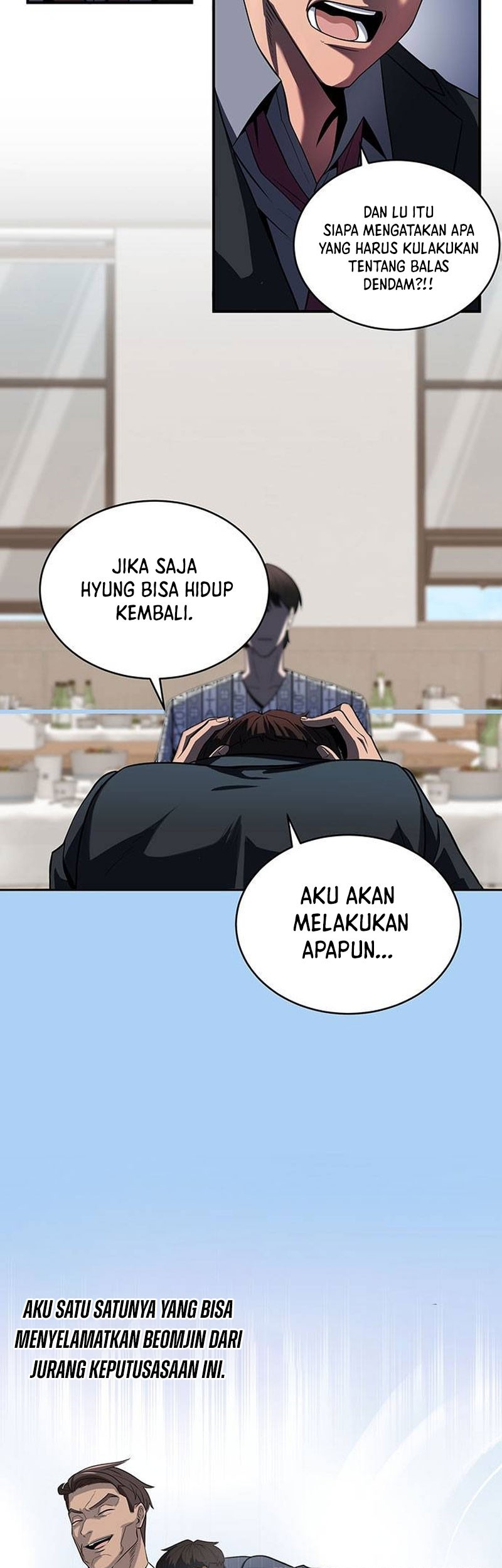 The Prosecutor Doesn’t Know The Law Chapter 02 Gambar 17