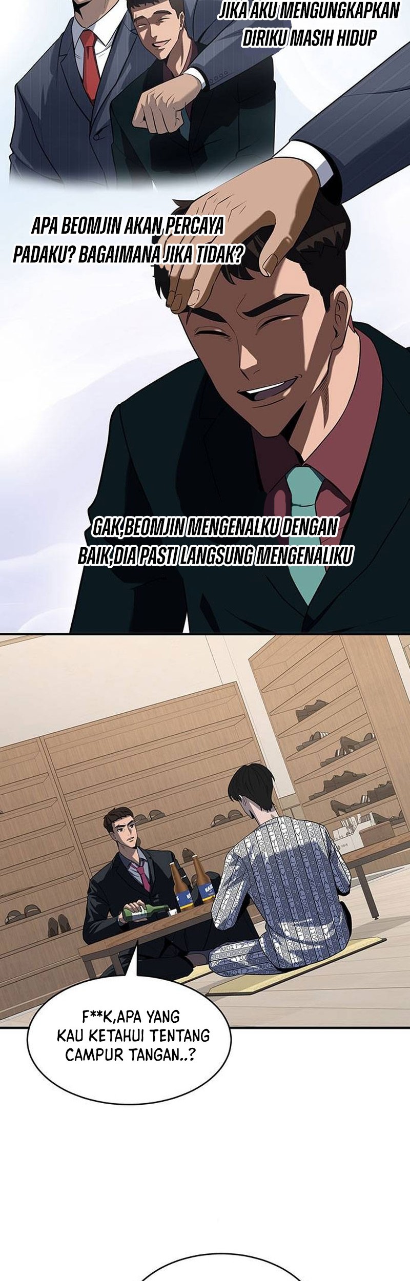 The Prosecutor Doesn’t Know The Law Chapter 02 Gambar 18