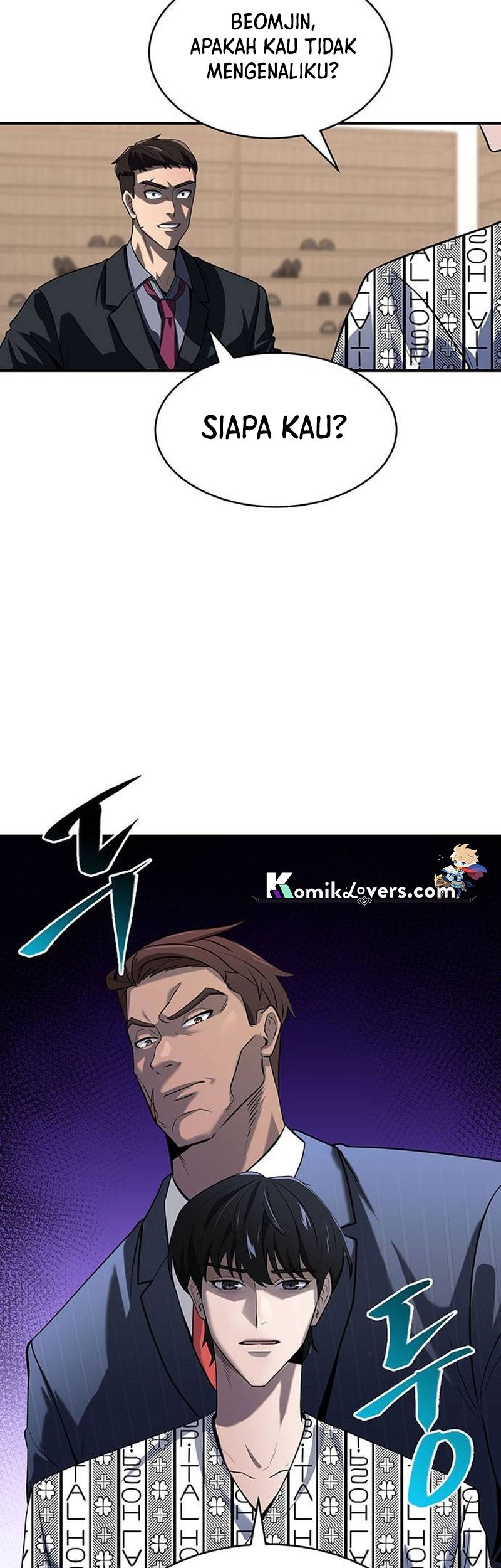 The Prosecutor Doesn’t Know The Law Chapter 02 Gambar 19