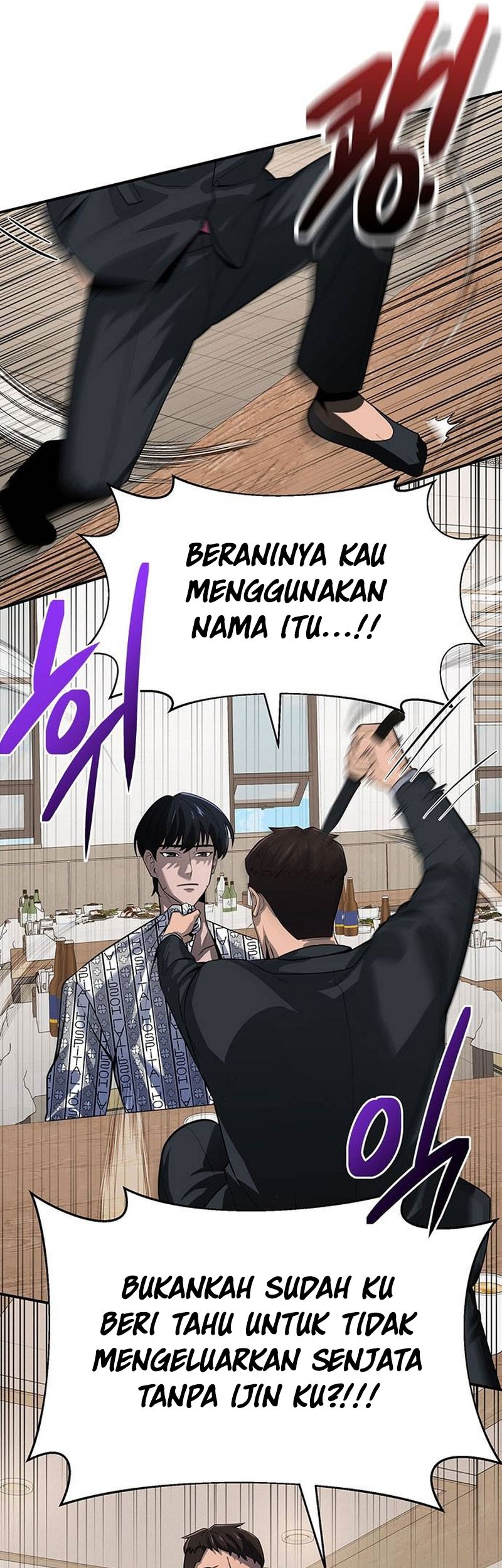 The Prosecutor Doesn’t Know The Law Chapter 02 Gambar 21