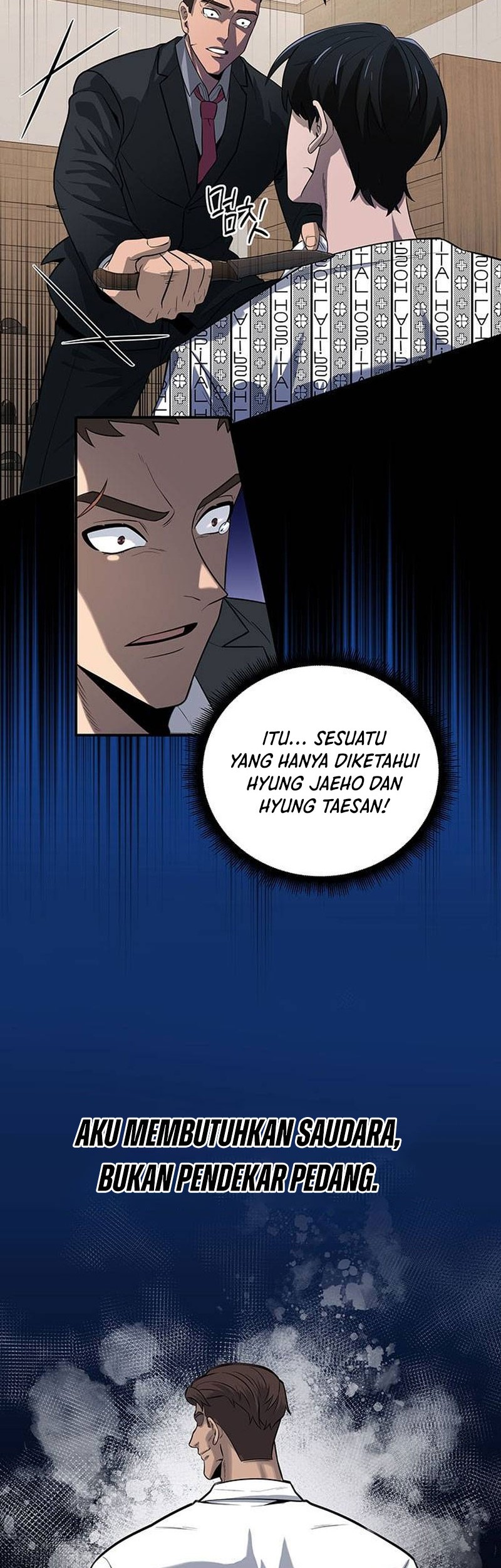 The Prosecutor Doesn’t Know The Law Chapter 02 Gambar 22