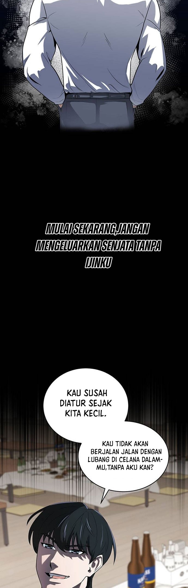 The Prosecutor Doesn’t Know The Law Chapter 02 Gambar 23