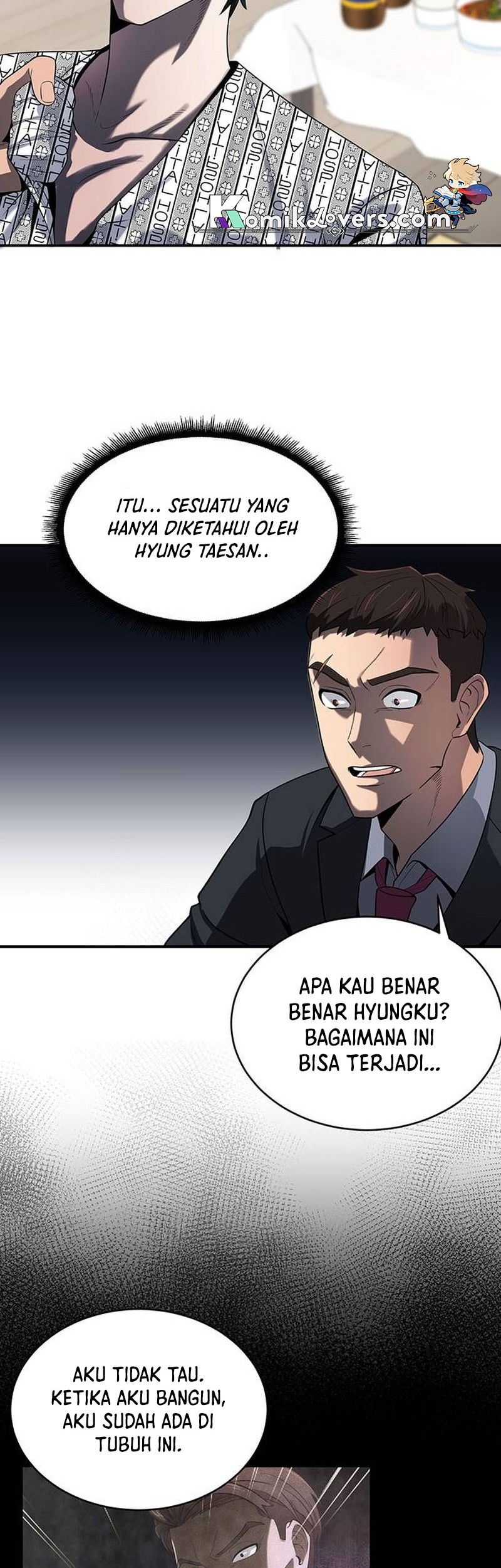 The Prosecutor Doesn’t Know The Law Chapter 02 Gambar 24