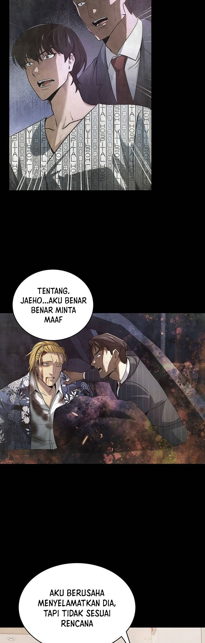 The Prosecutor Doesn’t Know The Law Chapter 02 Gambar 25