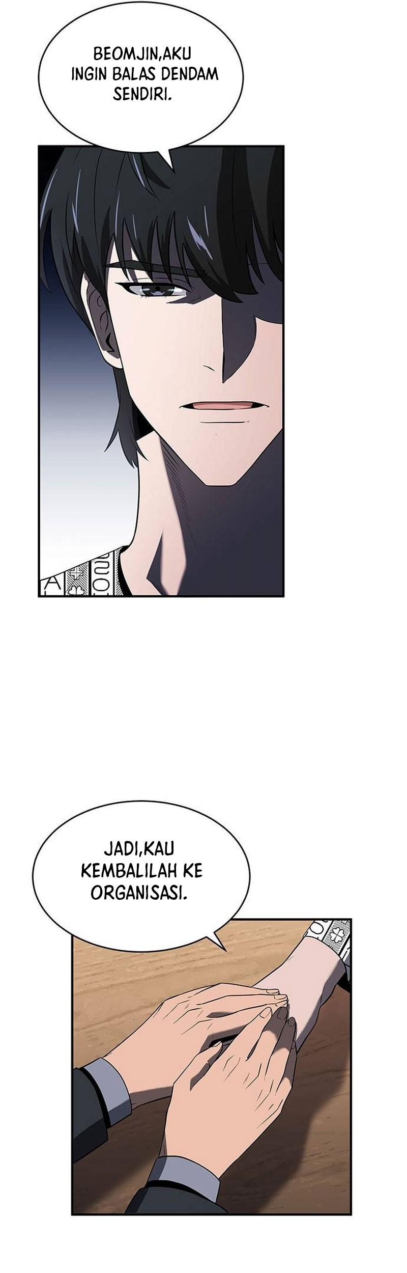 The Prosecutor Doesn’t Know The Law Chapter 02 Gambar 27