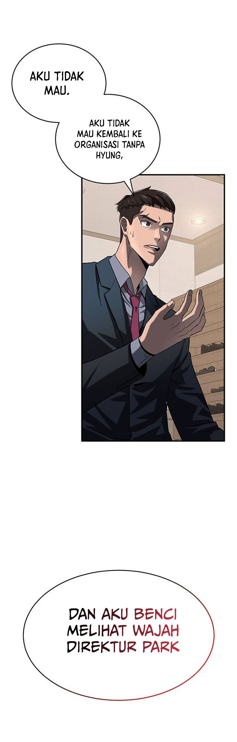 The Prosecutor Doesn’t Know The Law Chapter 02 Gambar 28