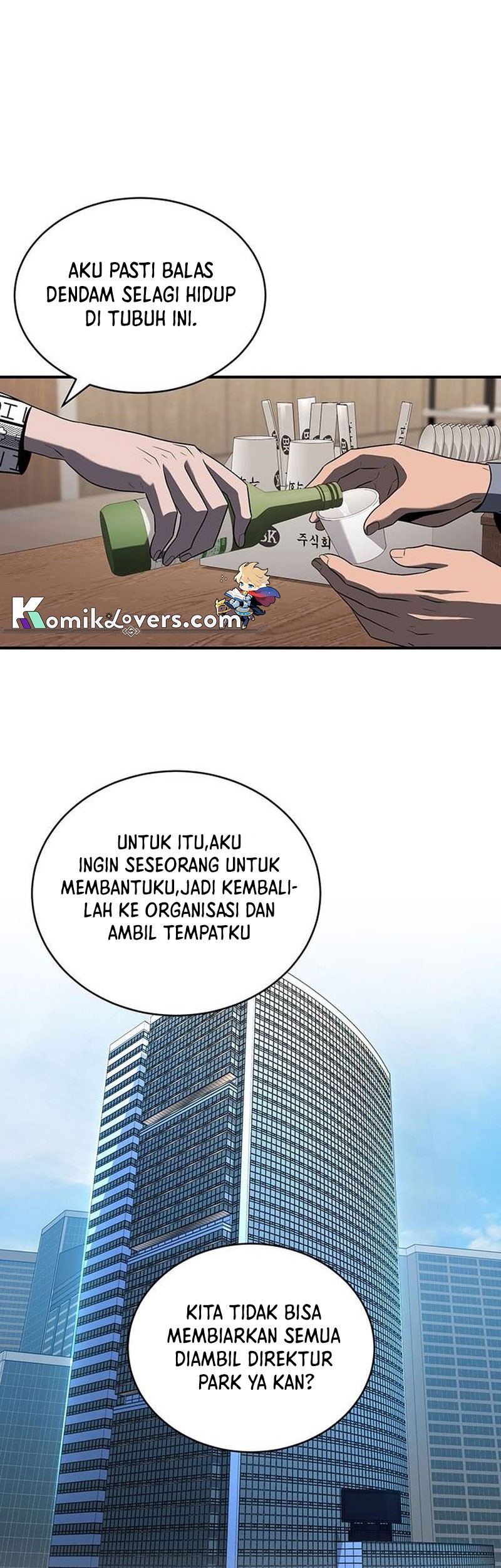 The Prosecutor Doesn’t Know The Law Chapter 02 Gambar 29