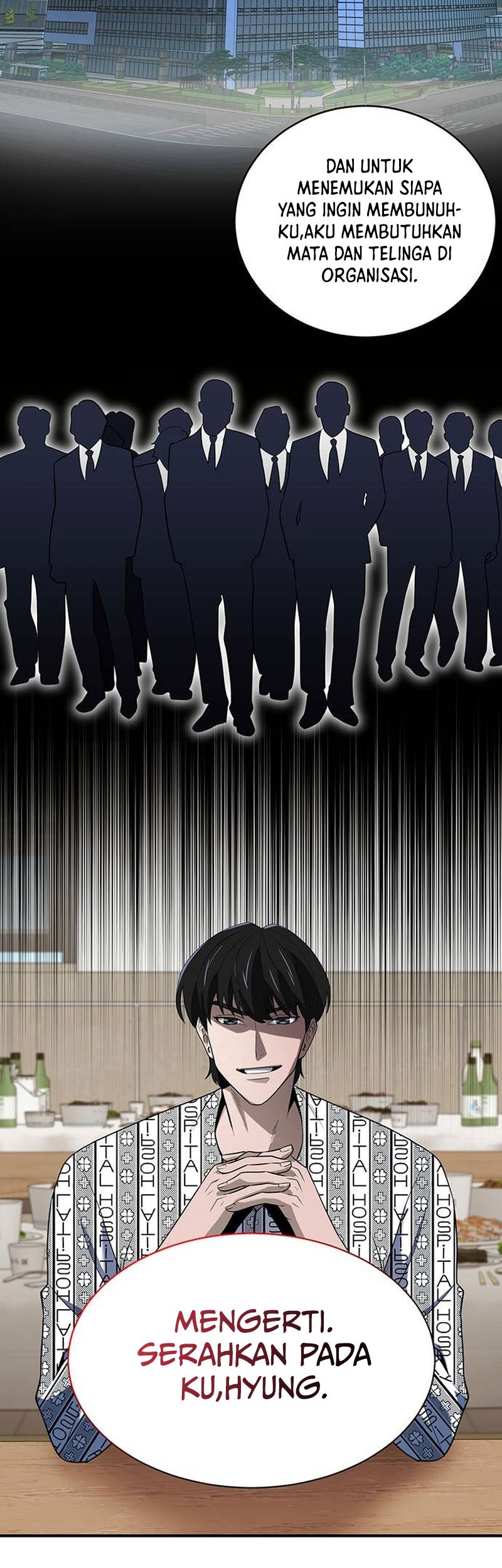 The Prosecutor Doesn’t Know The Law Chapter 02 Gambar 30