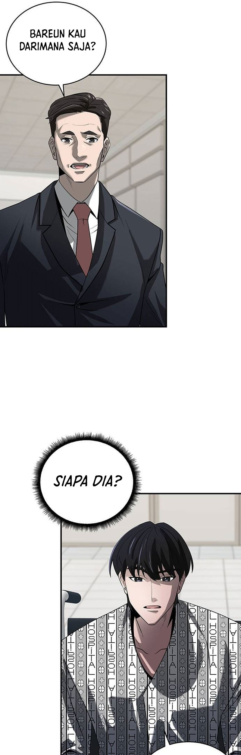The Prosecutor Doesn’t Know The Law Chapter 02 Gambar 33