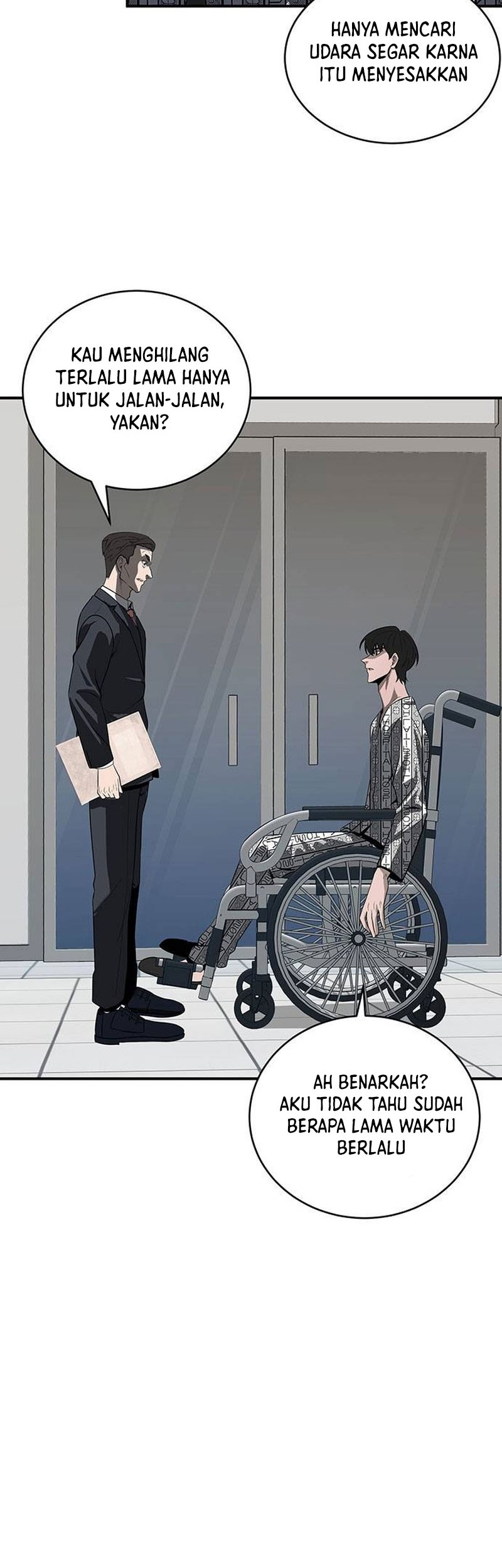 The Prosecutor Doesn’t Know The Law Chapter 02 Gambar 34