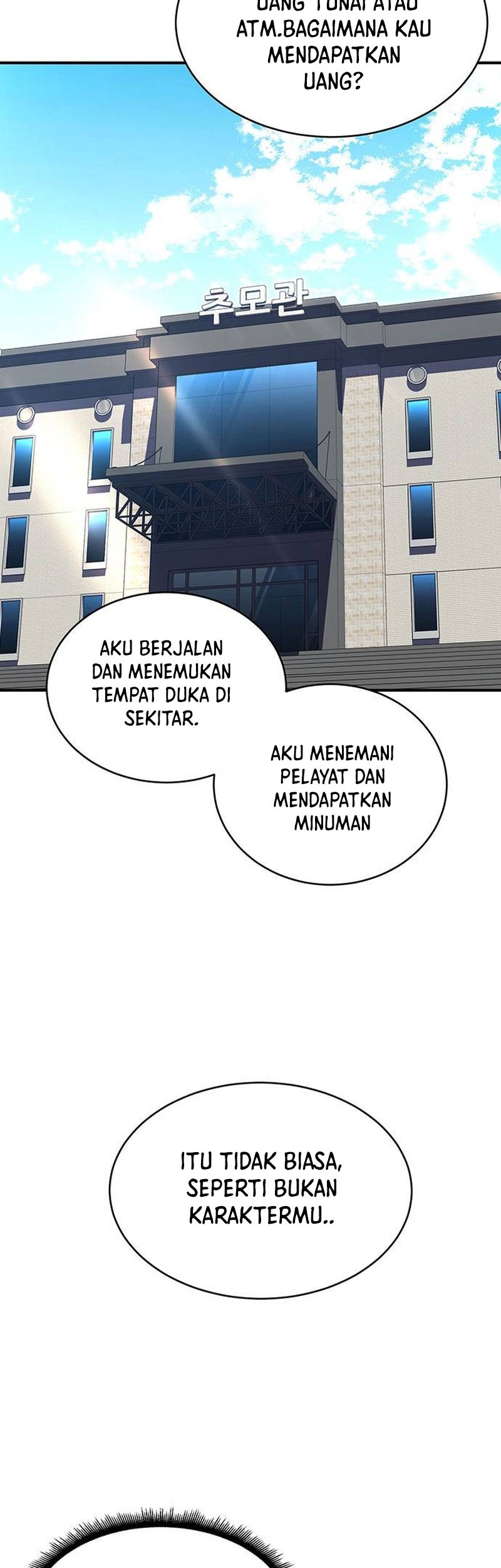 The Prosecutor Doesn’t Know The Law Chapter 02 Gambar 36